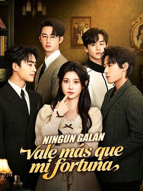 Ningún galán vale más que mi fortuna