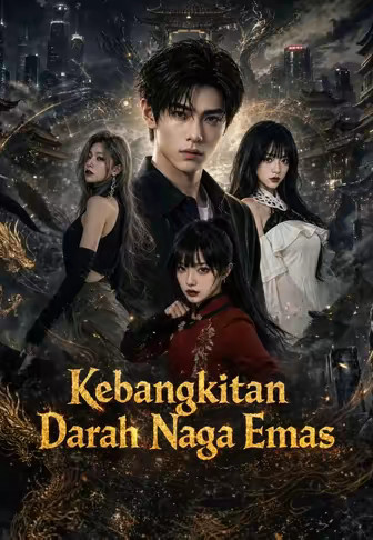 Kebangkitan Darah Naga Emas