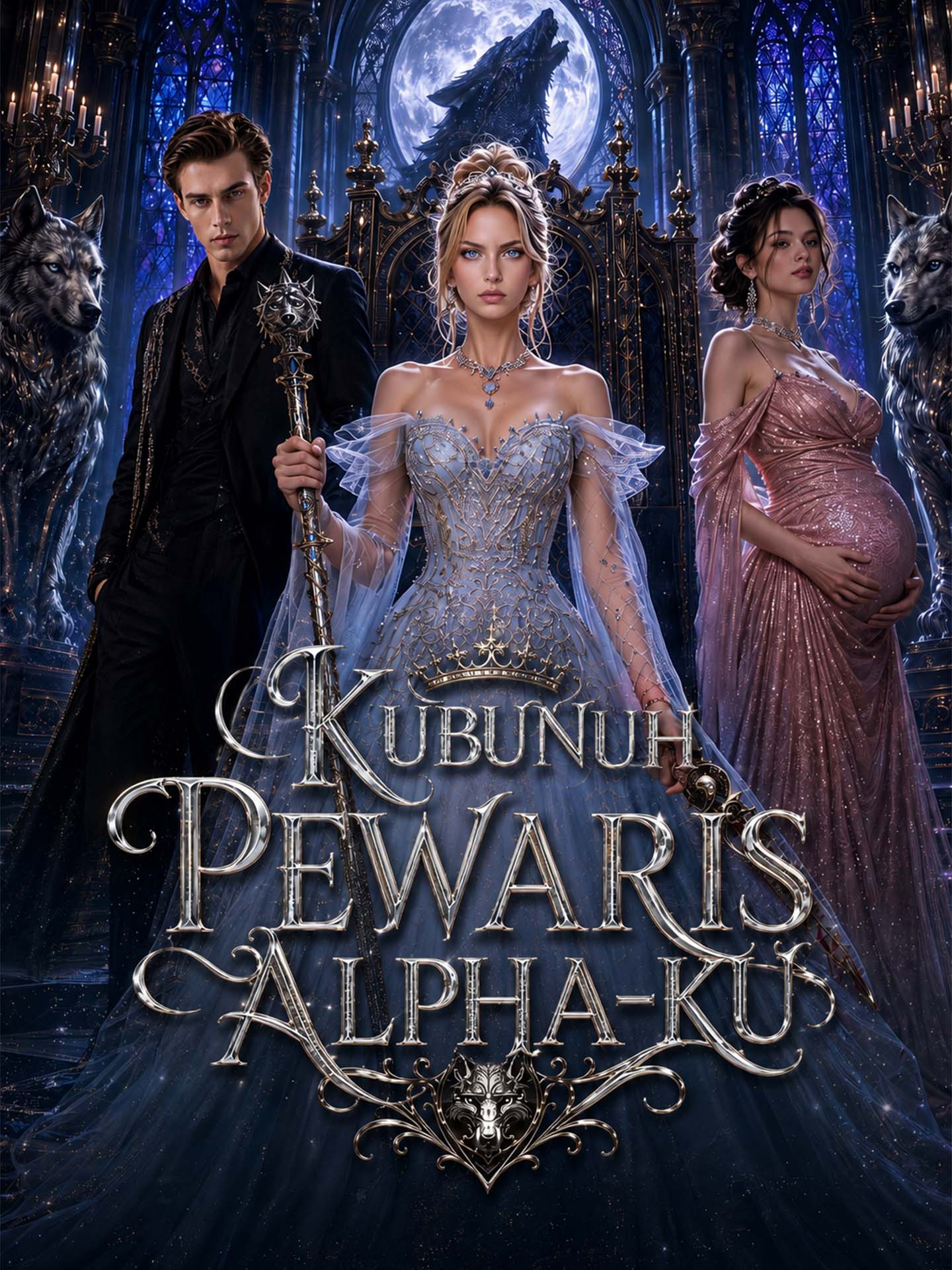 Kubunuh Pewaris Alpha-ku