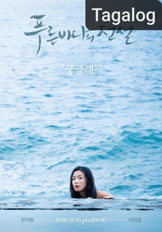 Legend of the Blue Sea [Tagalog] (2016)