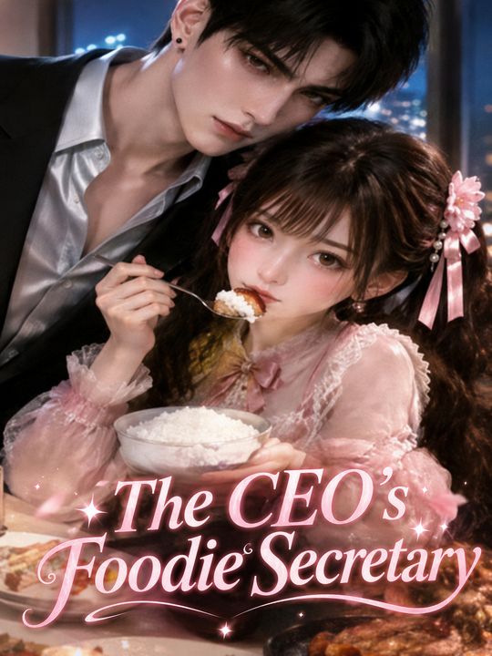 The CEO's Foodie Secretary