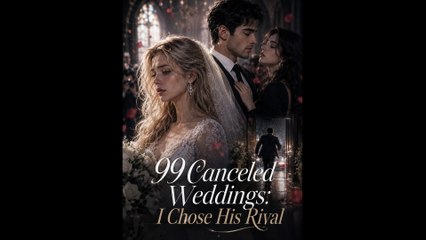 99 Canceled Weddings I Chose His Rival