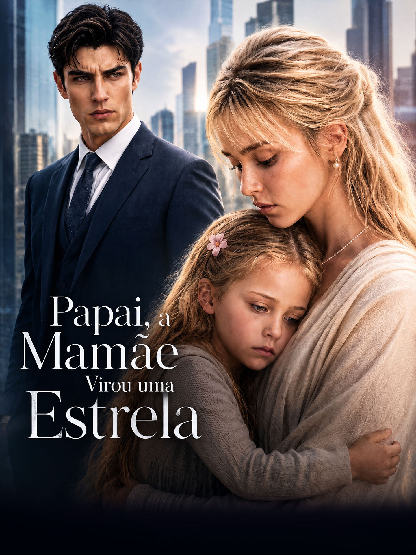 Papai, a Mamãe Virou uma Estrela