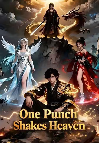 One Punch Shakes Heaven