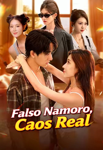 Falso Namoro, Caos Real