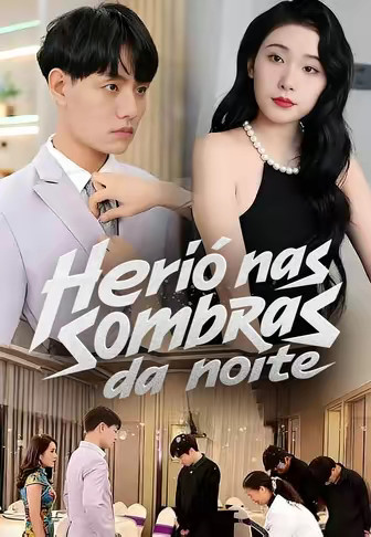 Herói nas sombras da noite