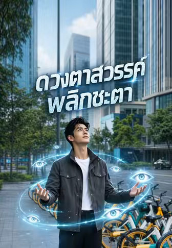 ดวงตาสวรรค์พลิกชะตา