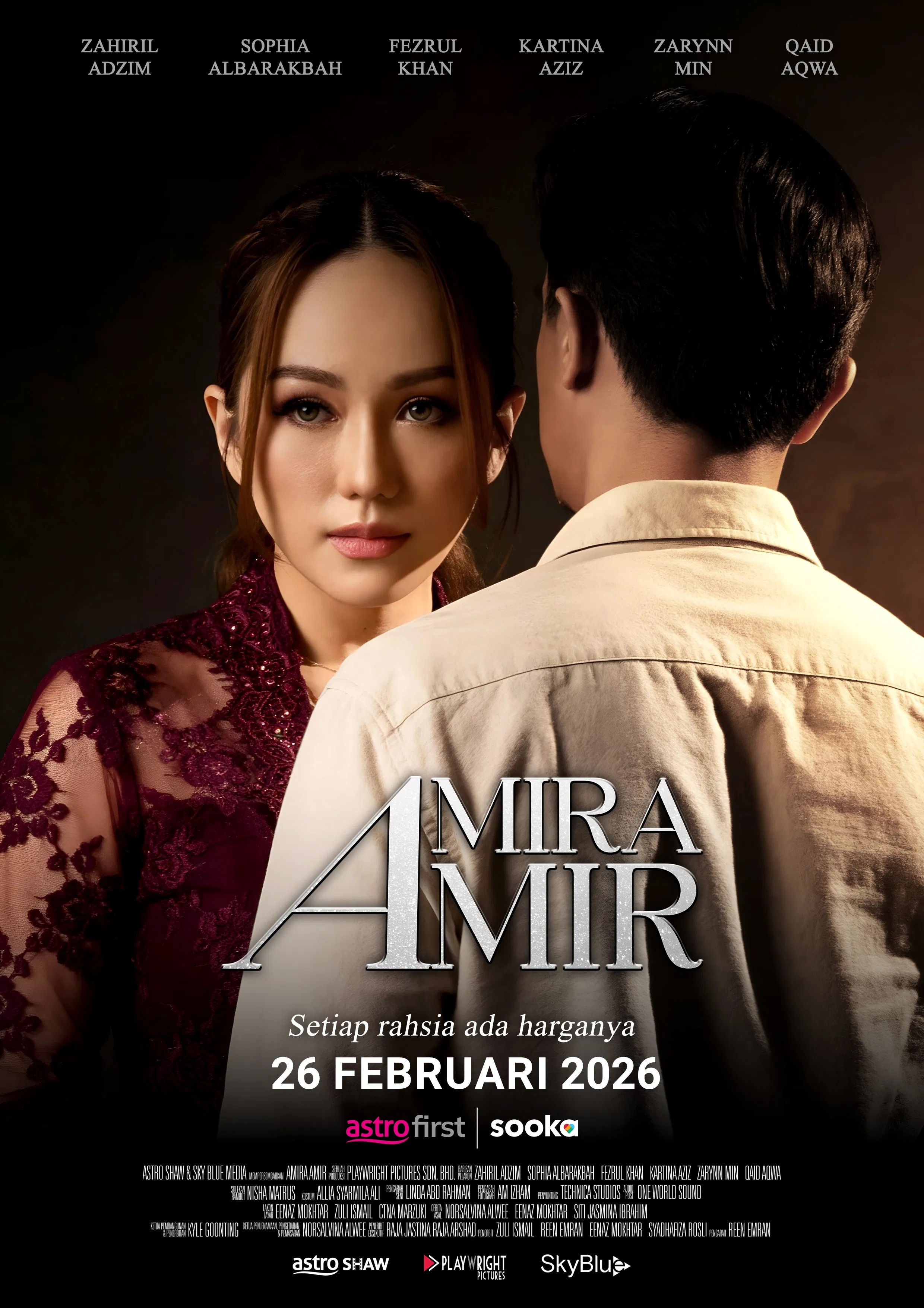 Amira Amir (2026)