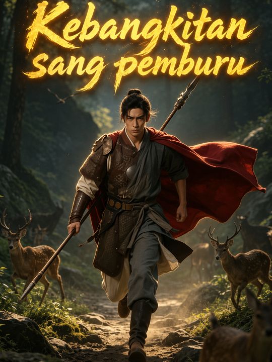 Kebangkitan sang pemburu