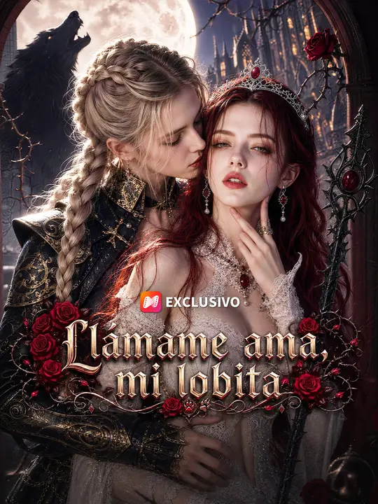 Llámame ama, mi lobita