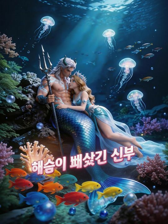 해신의 빼앗긴 신부
