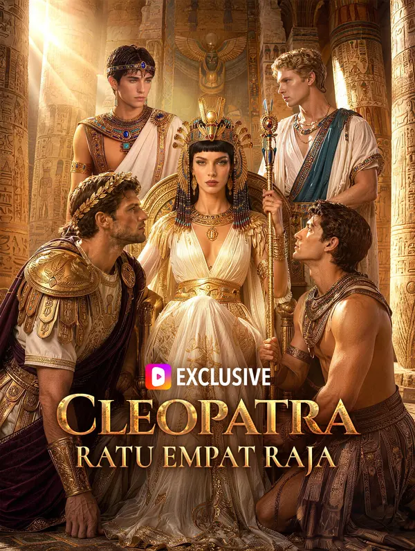 Cleopatra: Ratu Empat Raja