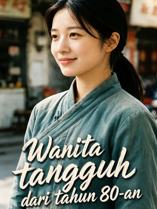 Wanita tangguh dari tahun 80-an
