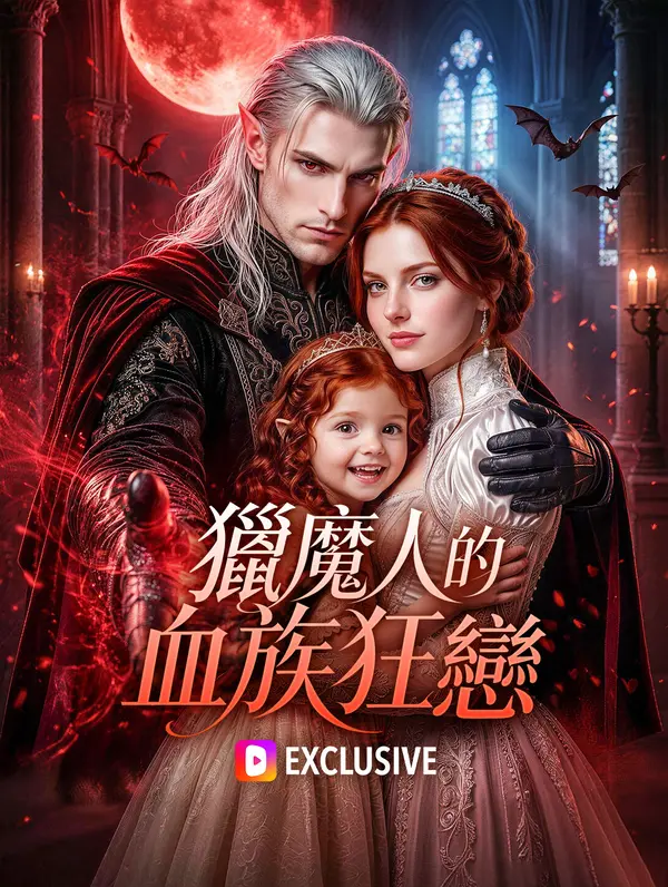 獵魔人的血族狂戀