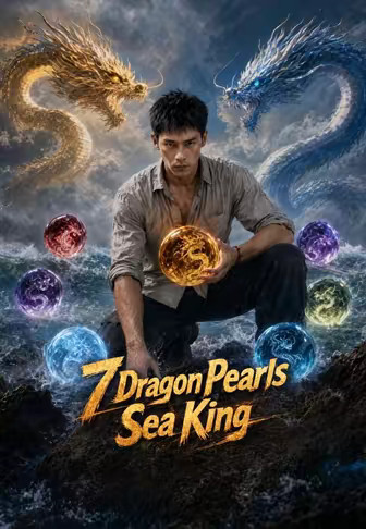 7 Dragon Pearls Sea King