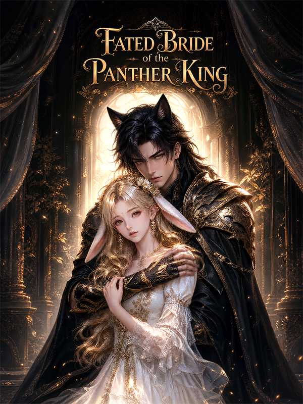 Fated Bride of the Panther King