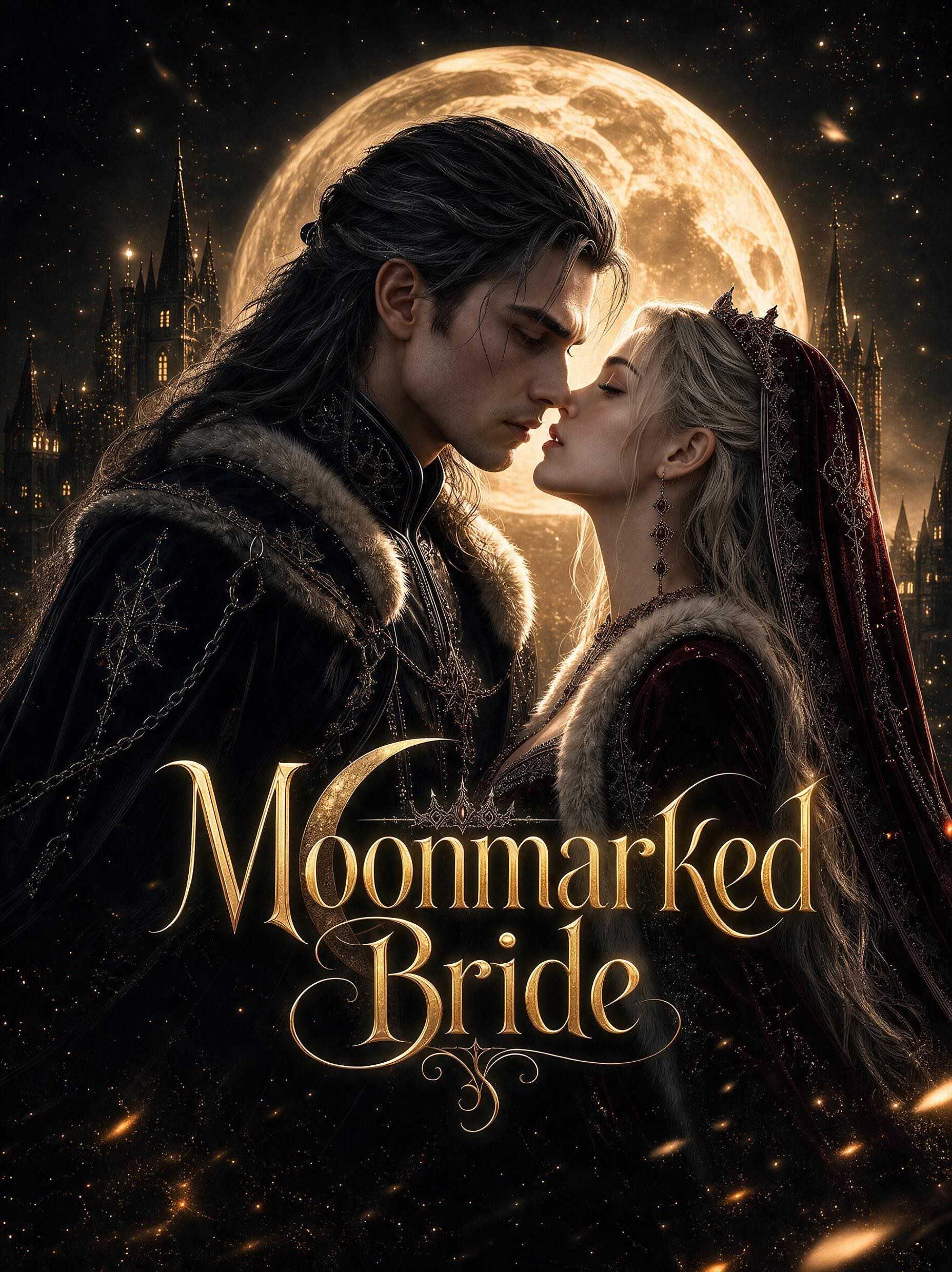 Moonmarked Bride