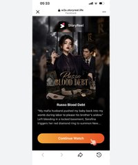 russo blood debt (2024)