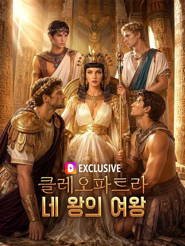클레오파트라: 네 왕의 여왕