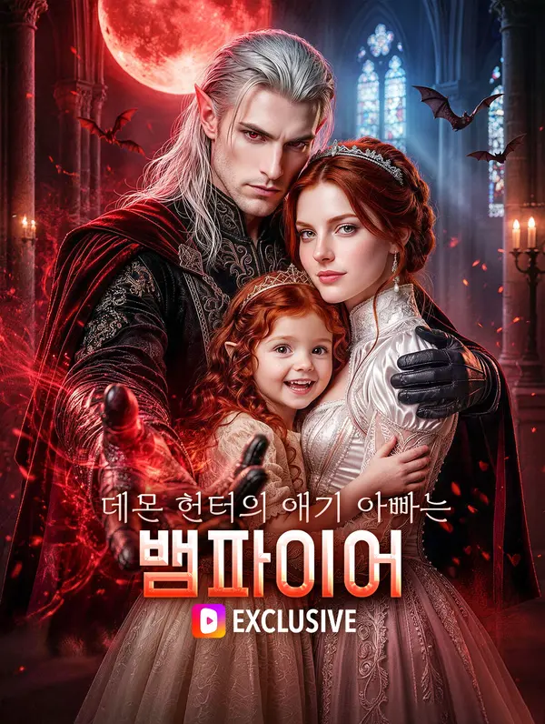 데몬 헌터의 애기 아빠는 뱀파이어