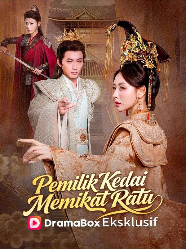Pemilik Kedai Memikat Ratu