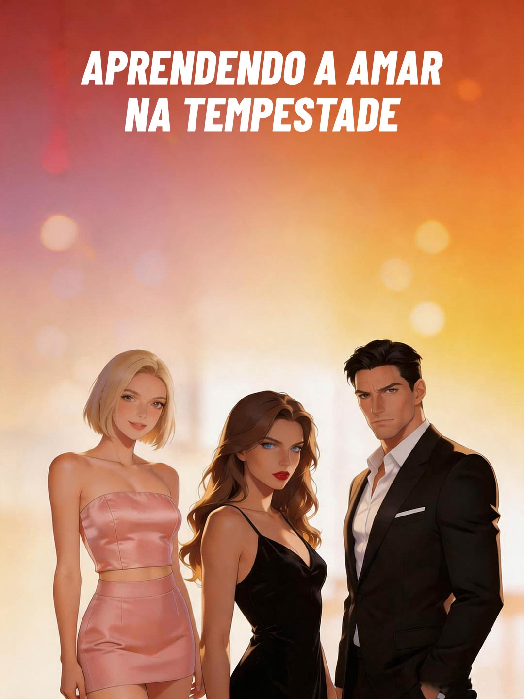 Aprendendo a amar na tempestade
