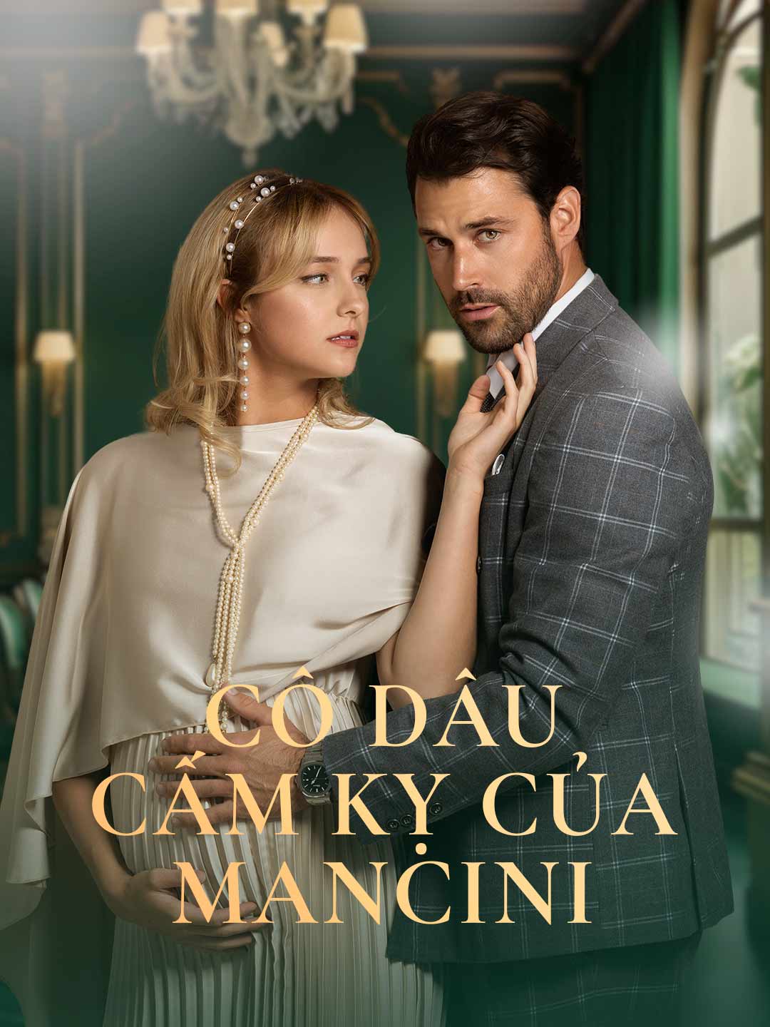 Cô Dâu Cấm Kỵ Của Mancini