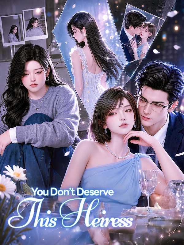 You Don't Deserve This Heiress