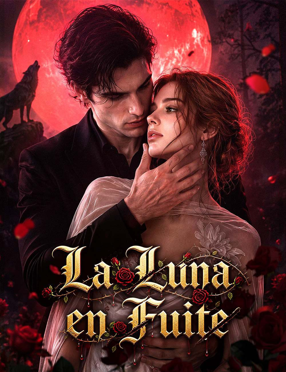La Luna en Fuite