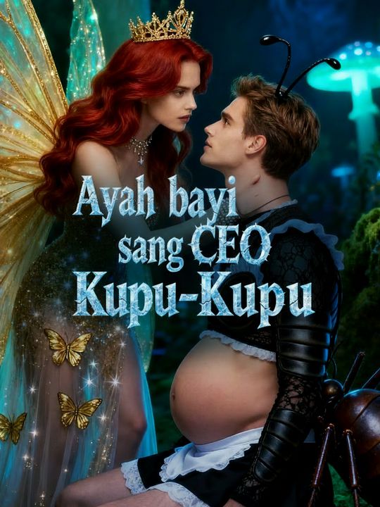 Ayah bayi CEO kupu-kupu
