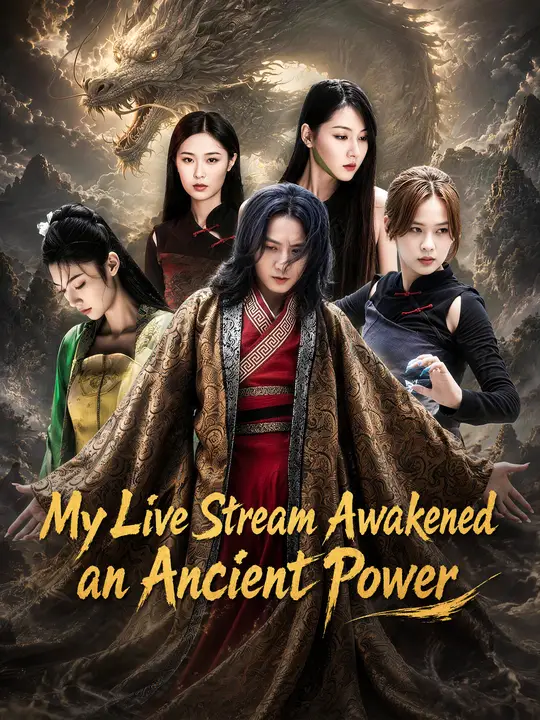 My Live Stream Awakened an Ancient Power