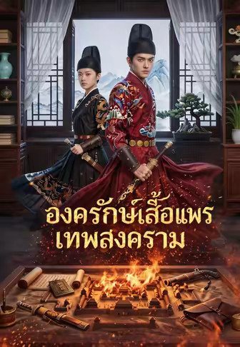 องครักษ์เสื้อแพรเทพสงคราม