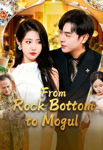 From Rock Bottom to Mogul