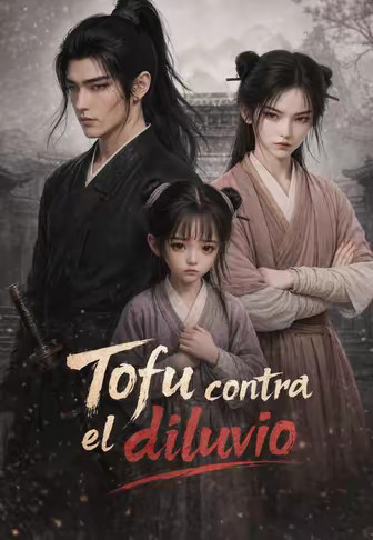 Tofu contra el diluvio