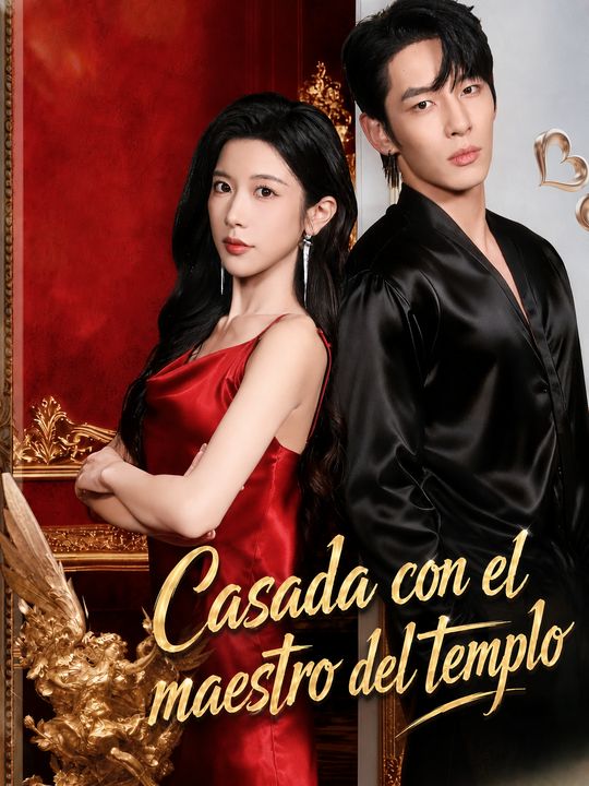 Casada con el maestro del templo