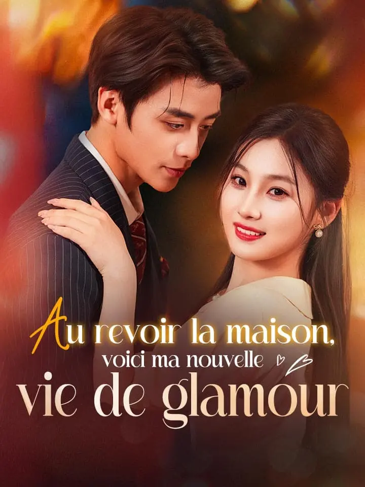 Au revoir la maison, voici ma nouvelle vie de glamour