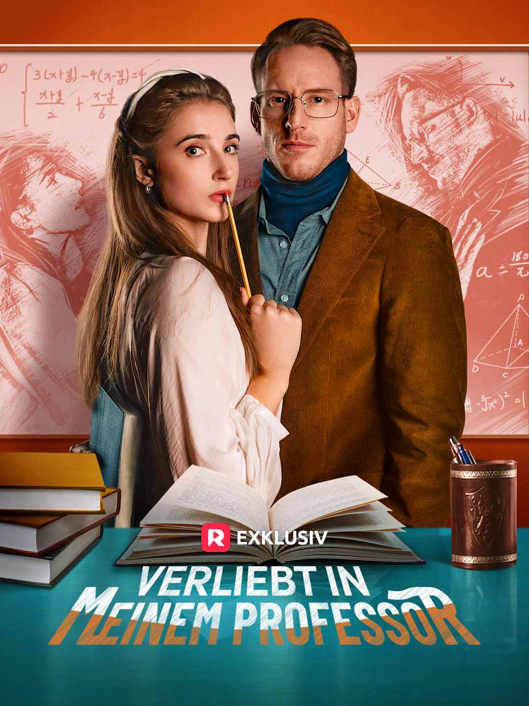 (Dubbing) Verliebt in meinem Professor