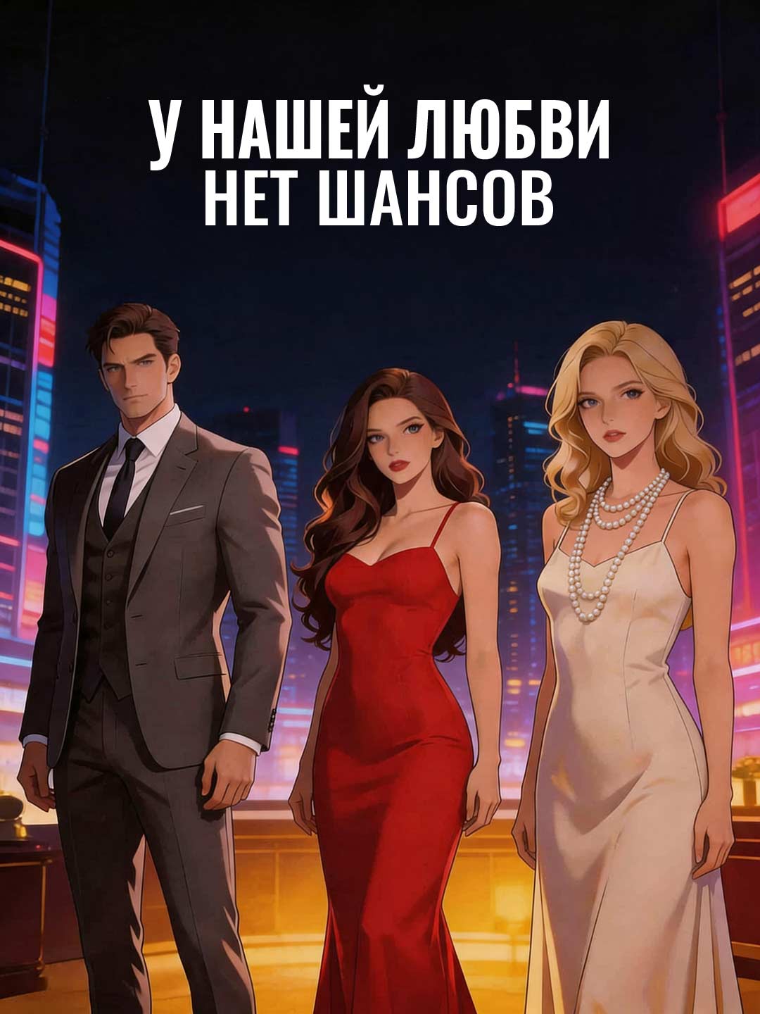 У нашей любви нет шансов