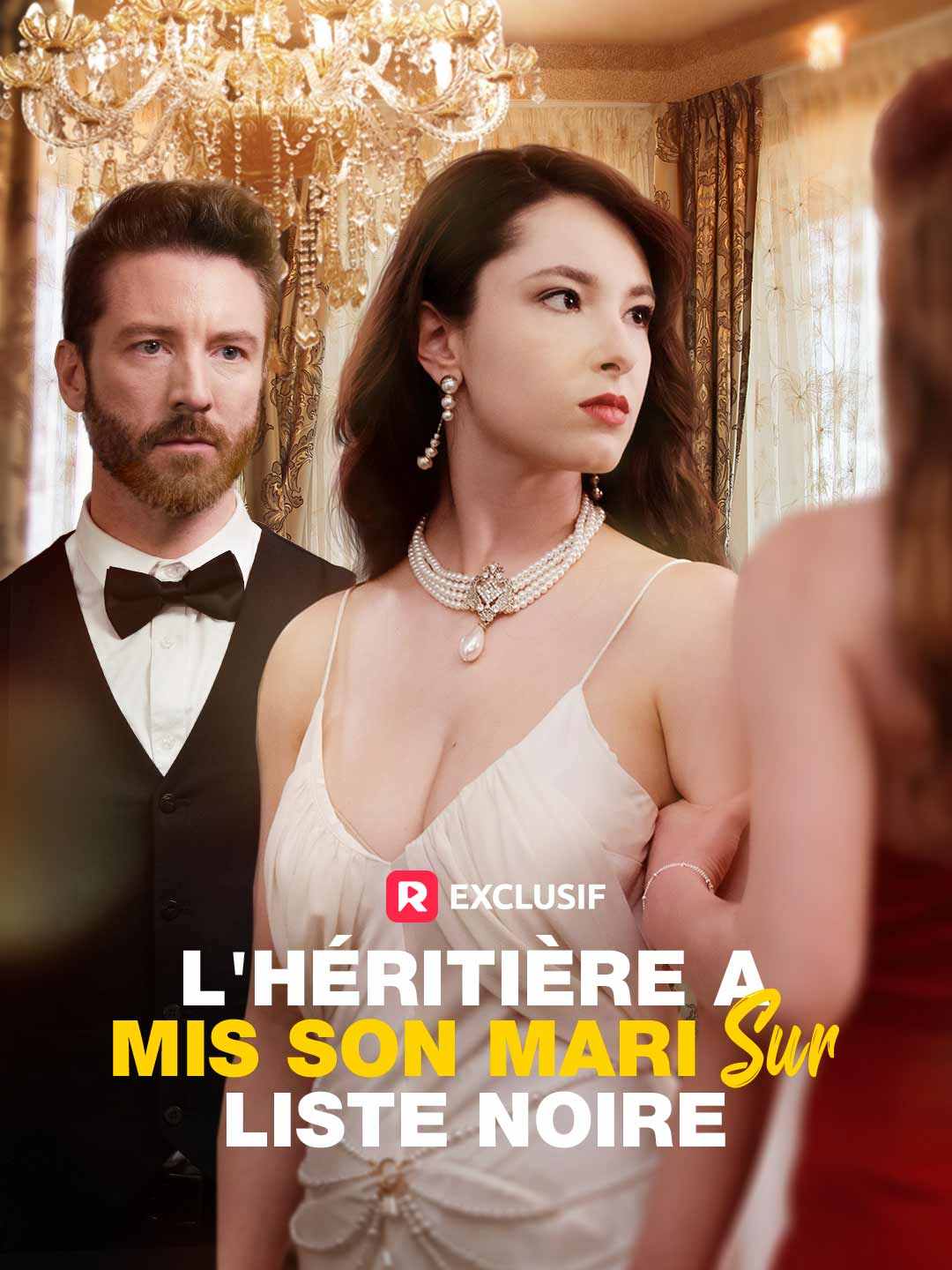 (Dubbing) L'héritière a mis son mari sur liste noire