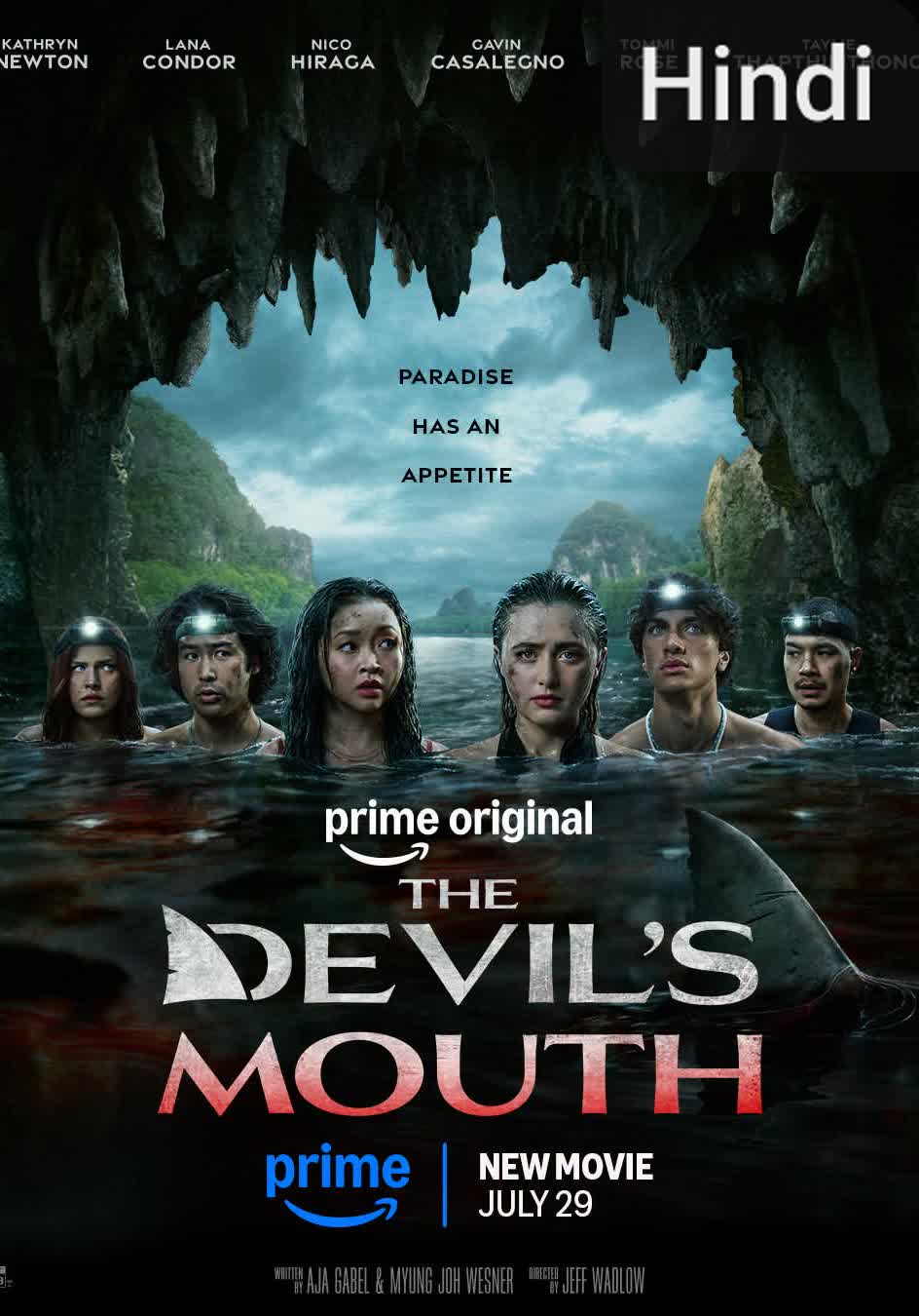 The Devil's Mouth [Hindi] (2026)
