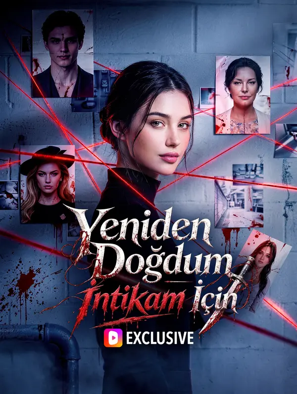 İntikam İçin Yeniden Doğdum