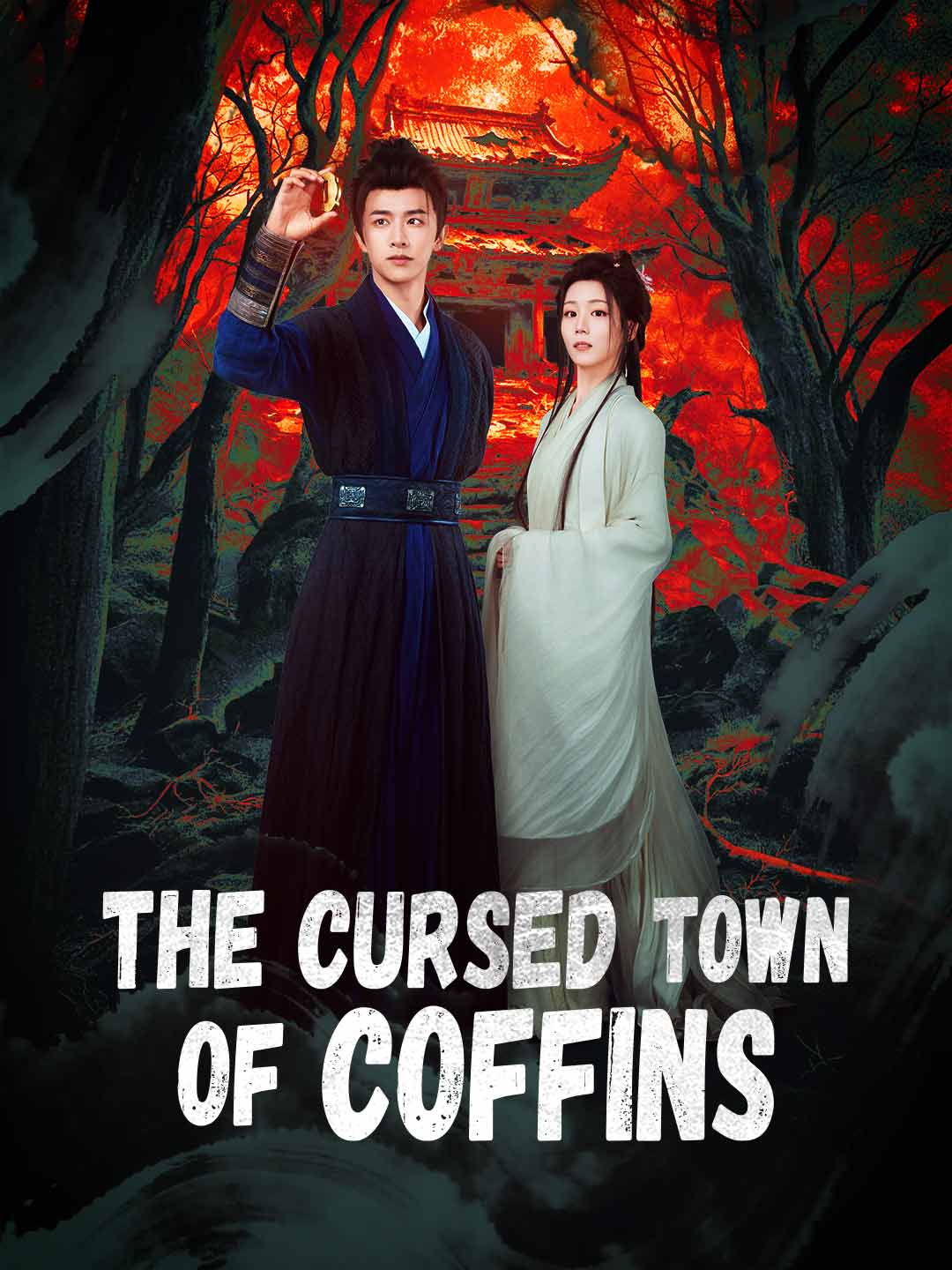 The Cursed Town of Coffins