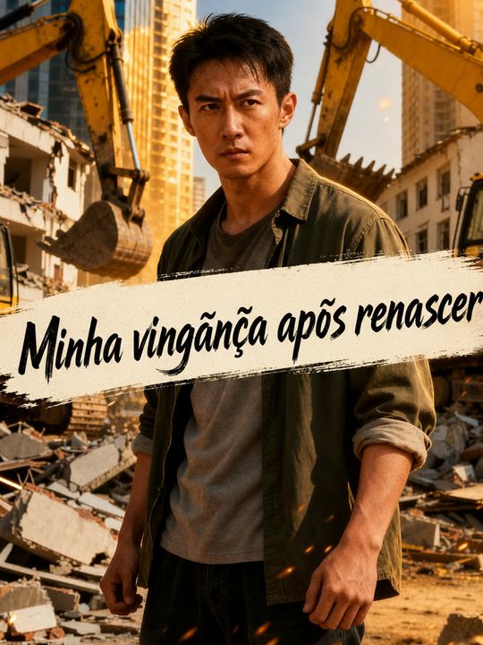 Minha vingança após renascer