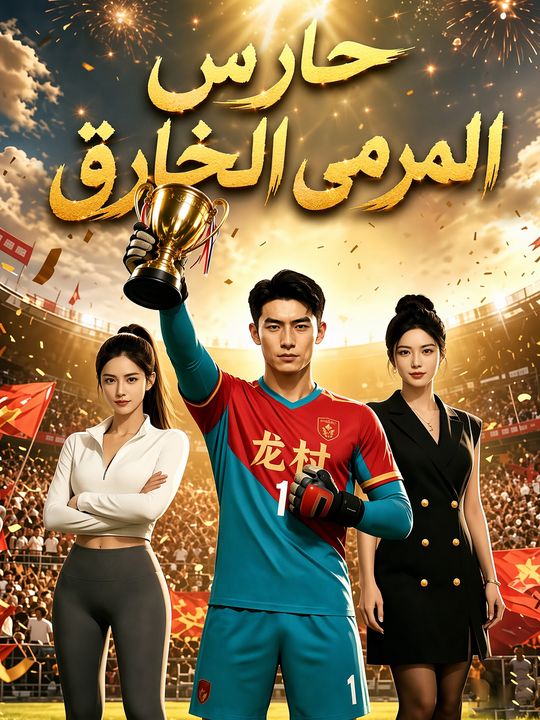 حارس المرمى الخارق