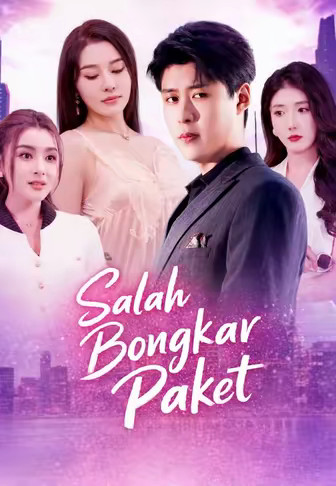 (Dub)Salah Bongkar Paket