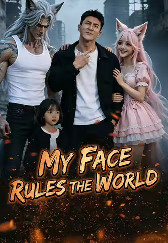 My Face Rules the World