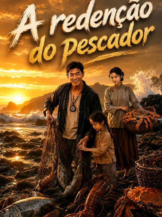 O retorno do marido pescador