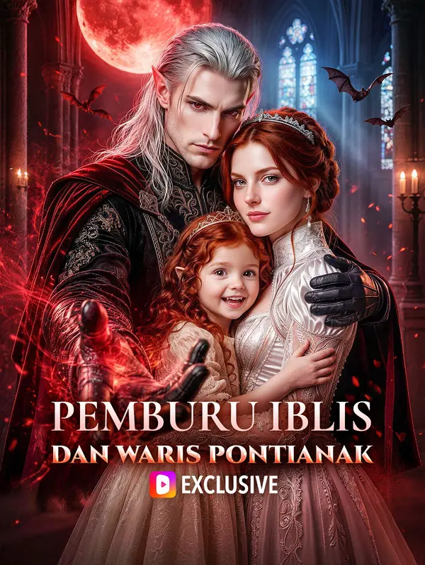 Pemburu Iblis dan Waris Pontianak