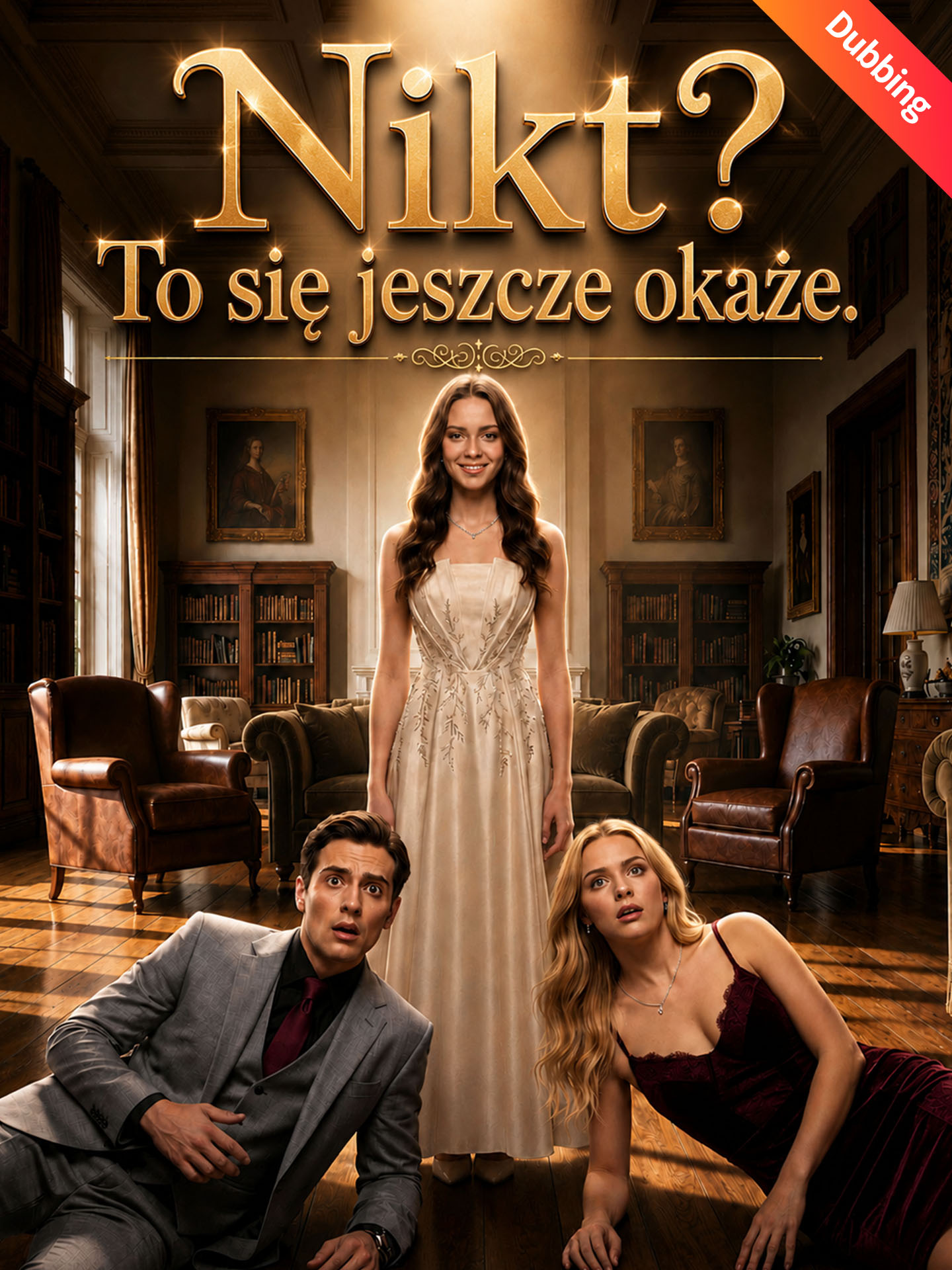 [Dubbing]Nikt? To się jeszcze okaże
