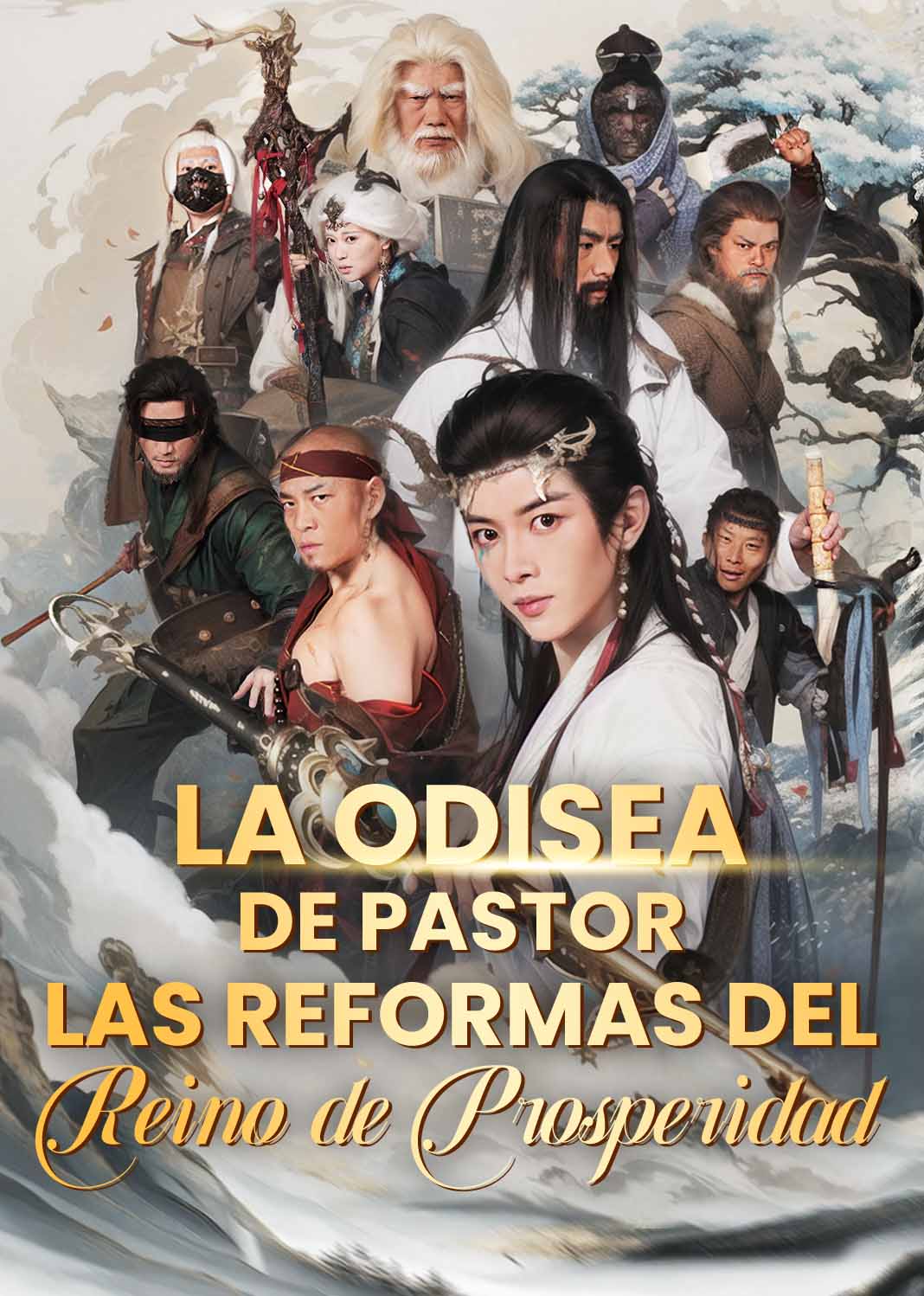 La Odisea de Pastor: Las Reformas del Reino de Prosperidad